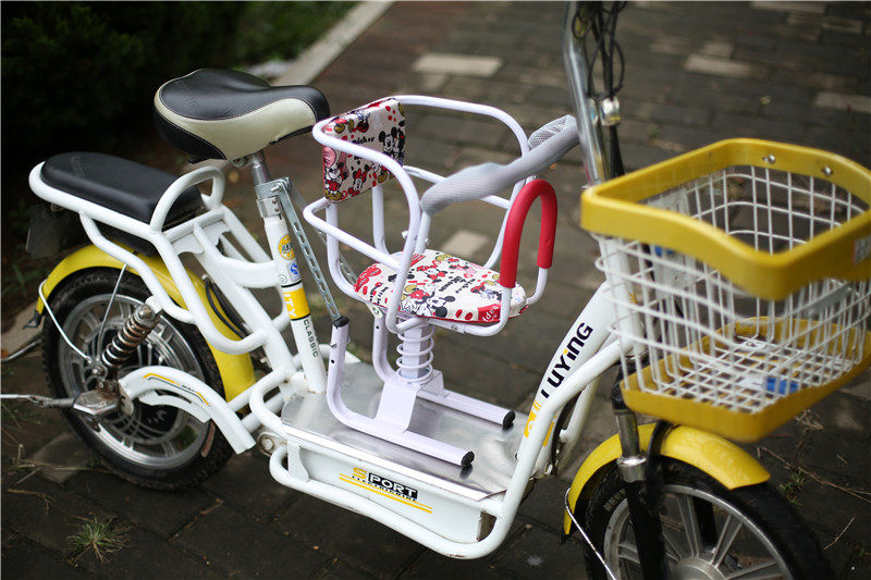 siège enfants pour vélo - Ref 2440942 Image 55