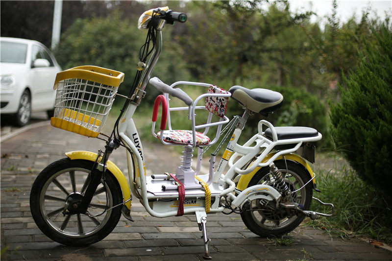 siège enfants pour vélo - Ref 2440942 Image 66