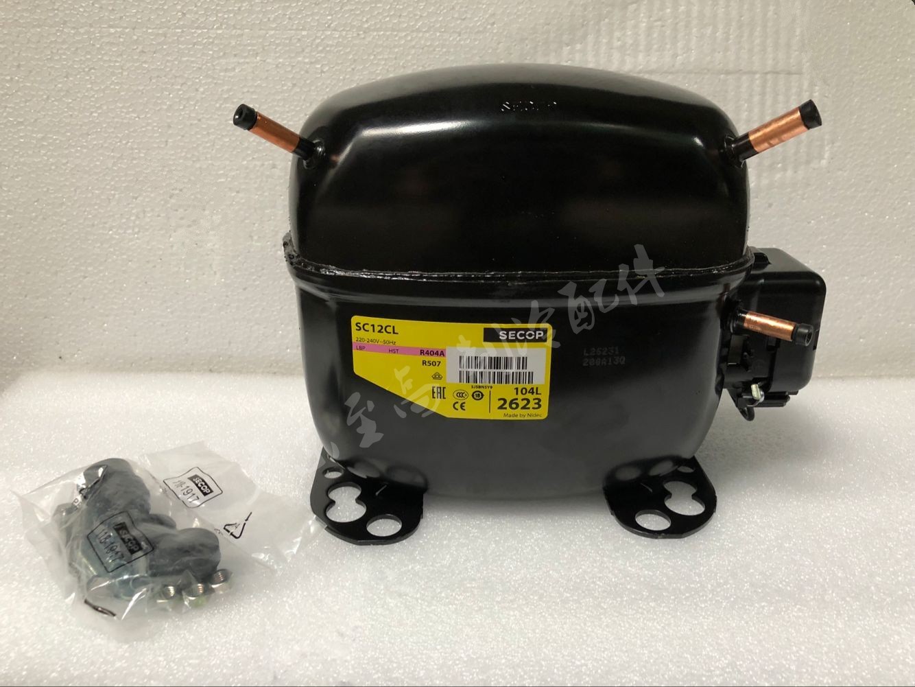 100% new original dress Danfoss (SECOP) Cisco P SC12CL compressor R404A 590W