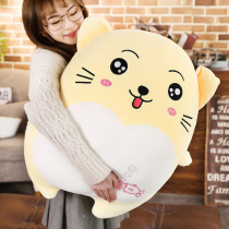 Cute Cat plush toy doll Doll Doll Doll bed girl birthday gift soothing pillow fat cat