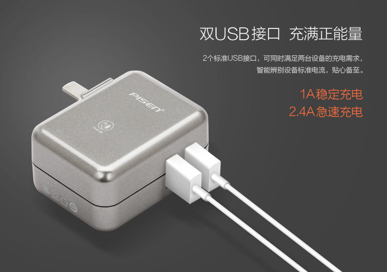 chargeur PISEN - Ref 1301004 Image 15