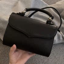 2022 New European Edition No refund contact surface is the cow leather trend fashion bag female 3 27