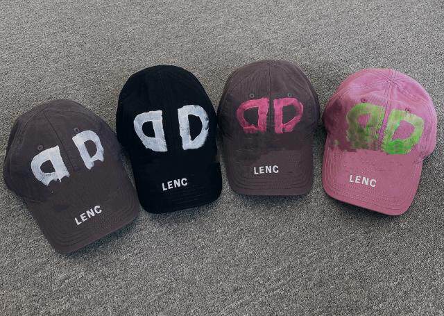 2021 New Oriental Alphabet Trend Fashion Boutique Casual Hat Child 10 29