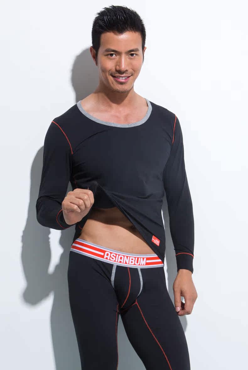 Sous-vêtement thermo jeunesse ASIANBUM sexy en coton - Ref 749734 Image 26