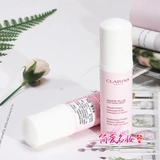 Clarins, прозрачное очищающее молочко, мягкий увлажняющий мусс, 50 мл, глубокое очищение, пробник
