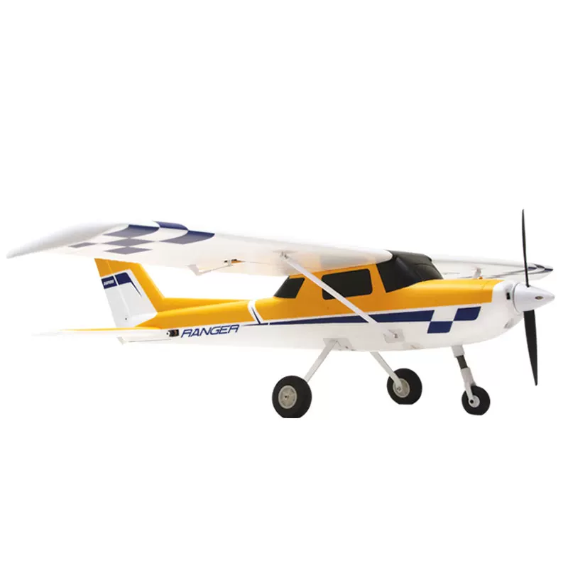 FMS Guardian V2 1220mm Ranger Электрическая Радиоуправляемая модель самолета, для начинающих, руководство по планированию полета
