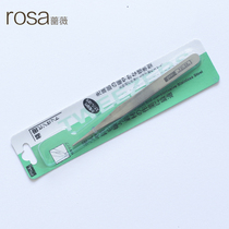 Rosewood Rosewood Flowers Kits Tweezers Evergreen Fresh Flowers DIY Tool Rose Box Practical Flower Clips