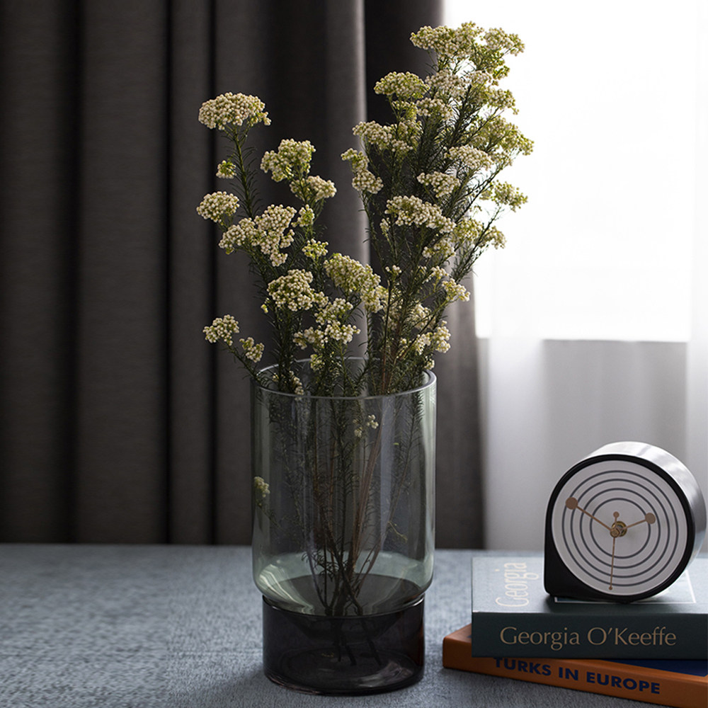 RoseWei Yongsheng Pollen Color Millet Flower Rice Fruits Preservation Flower Matching Flowers Dried Flower Soft Packed House Flower Arrangement Bottle Manufacturer Shipping