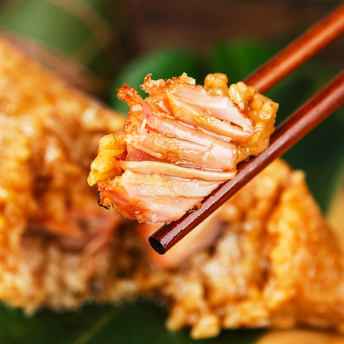 [Не стреляйте в Fubao, специализированную розничную торговлю] True Lao Lao Lao Jiaxing Zongzi Jiayun Gif