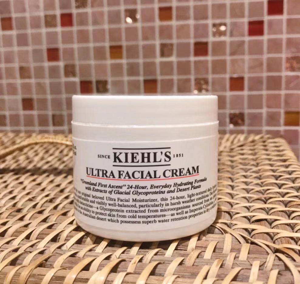 Medai KIEHLS Chill's Chill's high moisturizing face cream 125ml moisturizing and nourishing and efficient angular shark