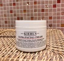  Spot KIEHLS KIEHLS KIEHLS High Moisturizing Cream 125ml Moisturizing and efficient Squalane
