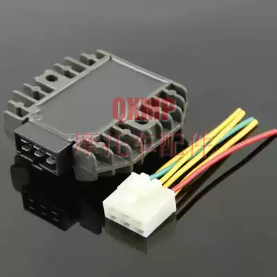 Suitable for Kawasaki BMW250 BALIUS ZR250 ZR-7 ZR750 rectifier regulator charger
