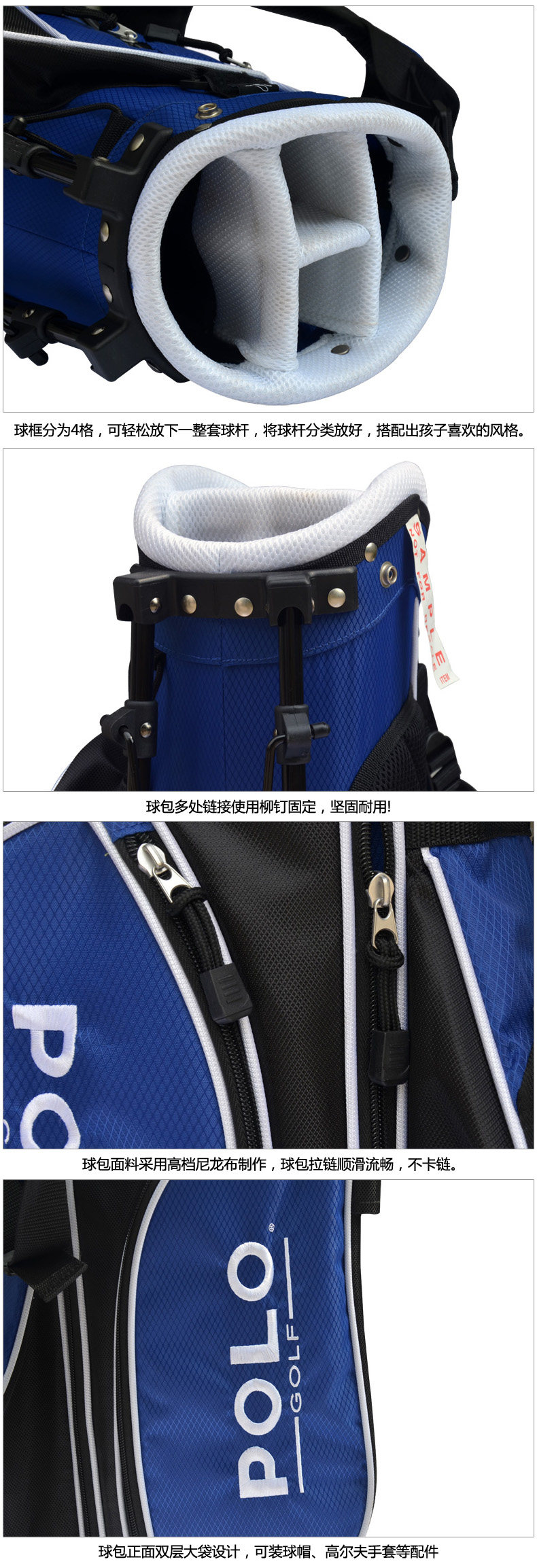 Sac de golf - Ref 44694 Image 8