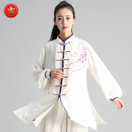 昊吉 Осенний комплект, спортивная одежда, китайский стиль