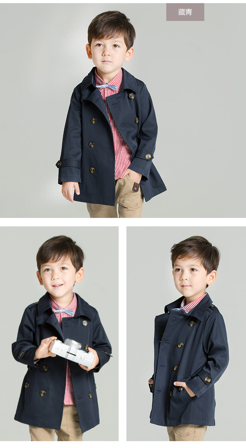 Manteau pour garcon BOBDOG en polyester - Ref 2163119 Image 14