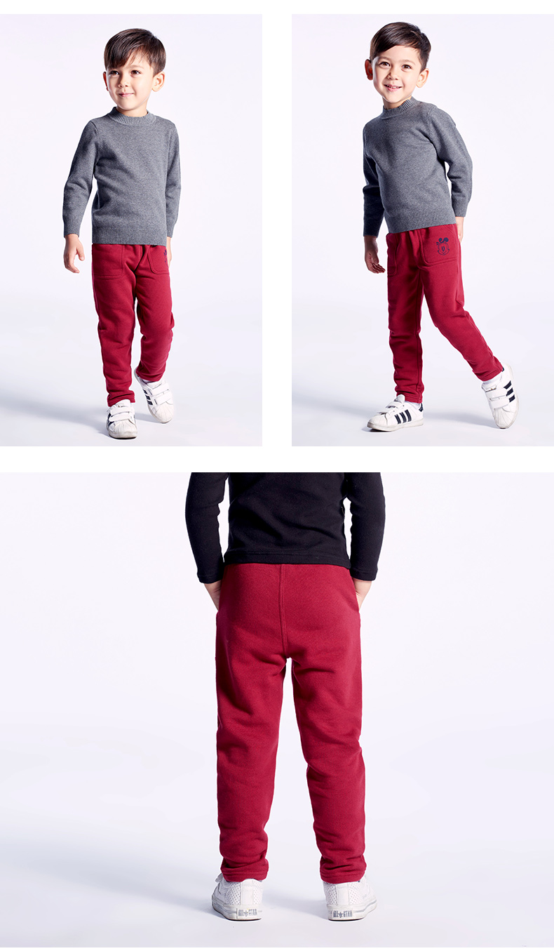 Pantalon garcon BOBDOG B63ZK525 - Ref 2055152 Image 29