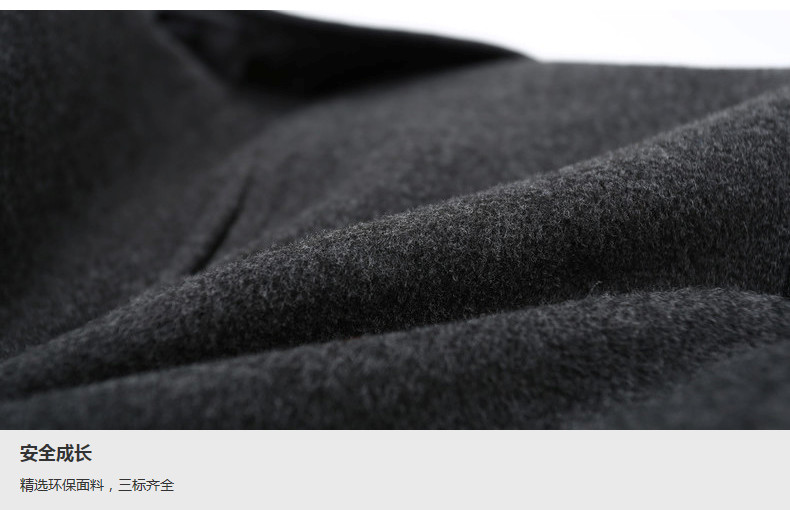 Manteau pour garcon BOBDOG en mélange - Ref 2161234 Image 34