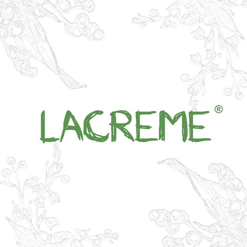 LACREME官方企业店的LOGO