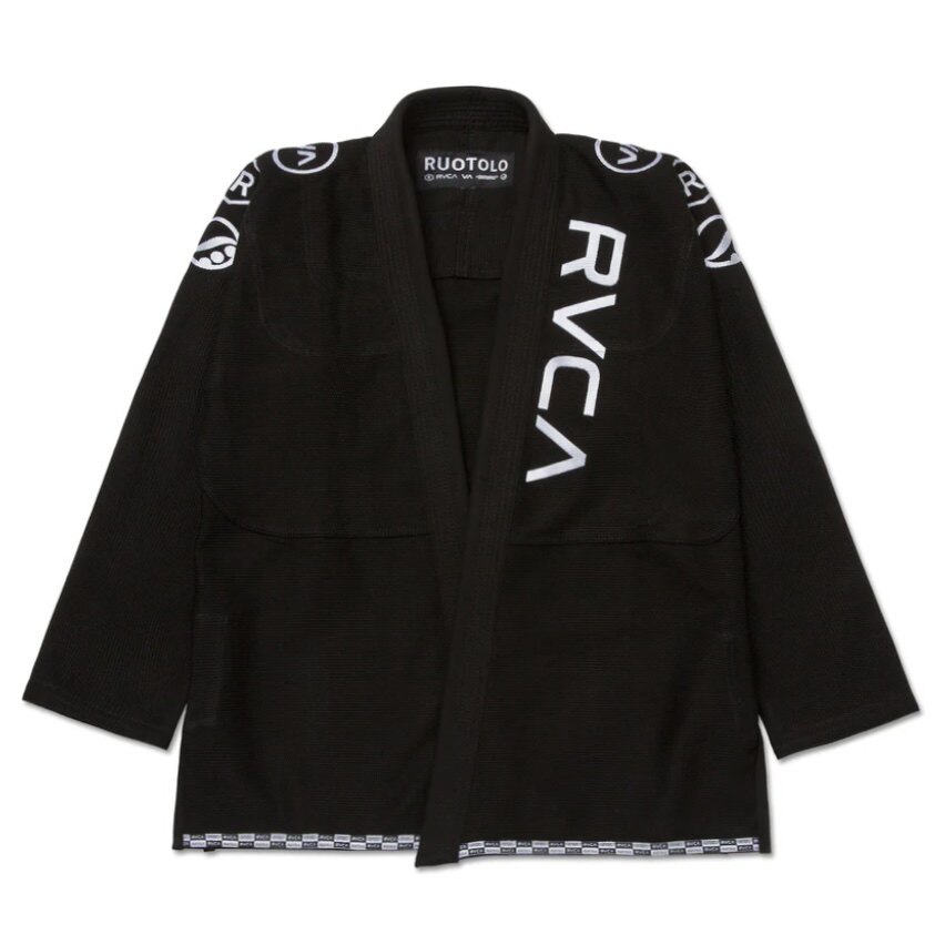 未開封】shoyoroll 2024 こく IBJJF Kimono （BLACK）