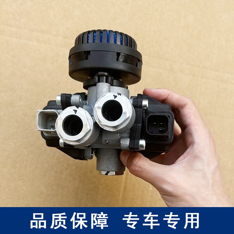 解放J6F刹车继动阀!虎VH制动神器,老司机都抢着装的神配件!-继动阀-淘宝好物网