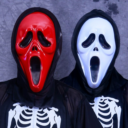Маска для детей и взрослых, шлем, xэллоуин
