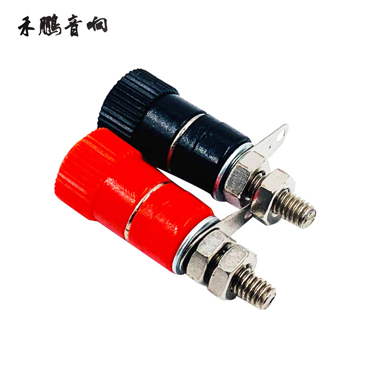 911A wiring terminals wiring terminals (Red Black 1 pair)