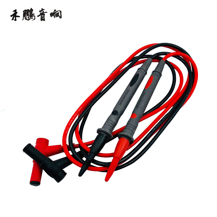 20A universal universal meter pen extra-sharp ultra-fine gold-plated copper needle 1000V 110cm cap