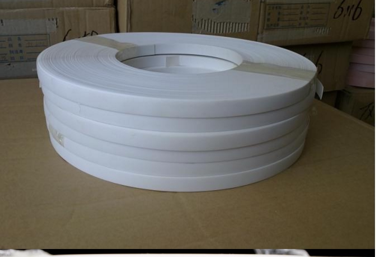 0 5*15 White Black Office Furniture Overall Cabinet Wardrobe PVC Edge Banding Strips Edge Sealing Paint Free