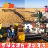 西域美农 Wimbled тонкий кожаный грецкий орех 500g Синьцзян Аксу Уинью Уэллс Уолнут Аромат Шенхенг Шенгшен, ореховый орех