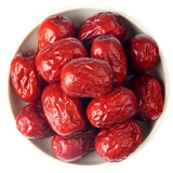 西域美农 Синьцзянские серые финики, 500 г, красные финики Ruoqiang, серые финики, третий класс, финики Аксу, закуски, красные финики