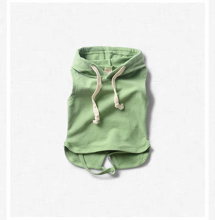 Gilet garcon ANGLE CHEST - Ref 2067137 Image 13