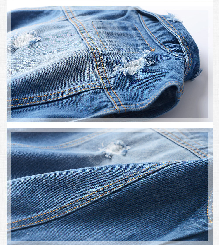 Gilet garcon ANGLECHEST en toile - Ref 2067419 Image 14