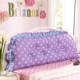 Đệm đầu giường Hàn Quốc, giường bọc mềm, sofa, tựa lưng lớn, bông tinh khiết cotton, gối đôi thắt lưng, tháo rời giặt được - Trở lại đệm / Bolsters