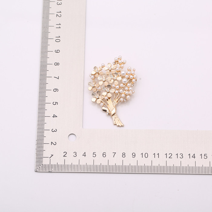 Broche femme en Matériau mixte - Ref 1170648 Image 13