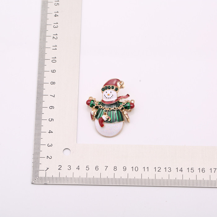 Broche femme en Matériau mixte - Ref 1171711 Image 12