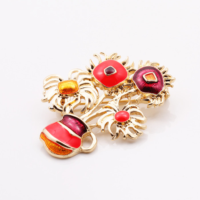 Broche femme en autre - Ref 1187163 Image 11