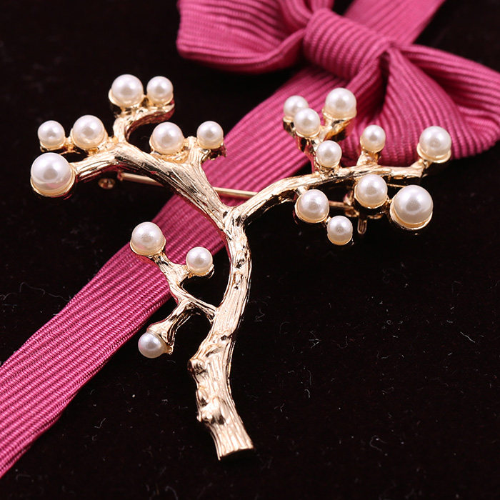 Broche femme en Matériau mixte - Ref 1171667 Image 9