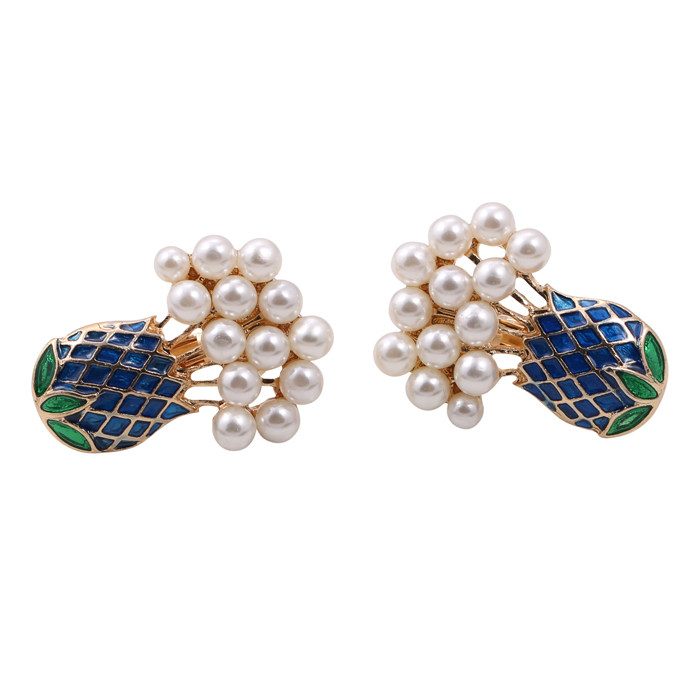 Broche femme en Matériau mixte - Ref 1184143 Image 15