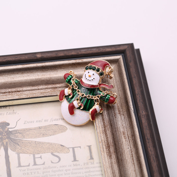 Broche femme en Matériau mixte - Ref 1171711 Image 10