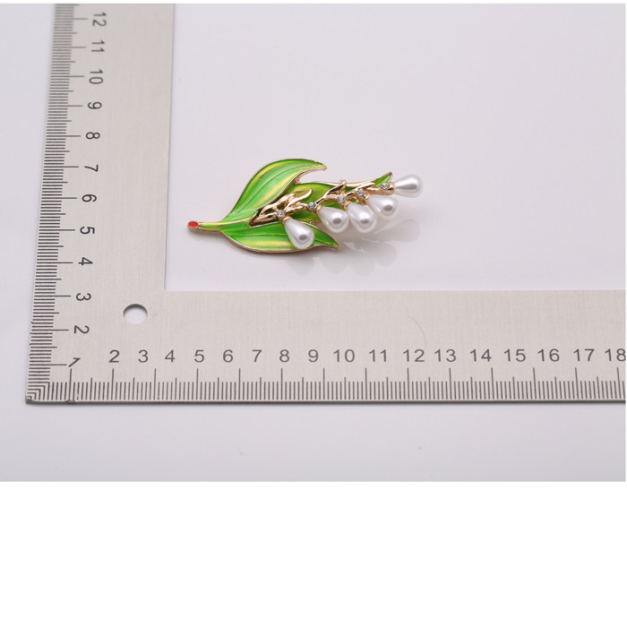 Broche femme en Matériau mixte - Ref 1171266 Image 11