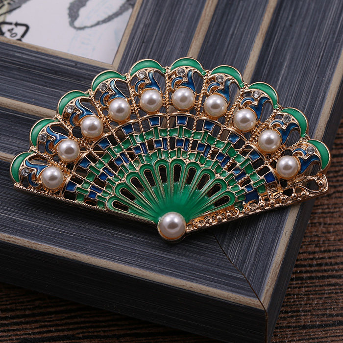 Broche femme en Matériau mixte - Ref 1187079 Image 13