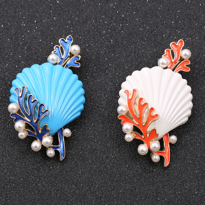 Broche femme en Matériau mixte - Ref 1172640 Image 9