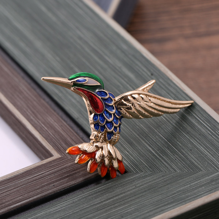 Broche femme en Matériau mixte - Ref 1187098 Image 13