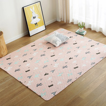 Pet dog cat fence special carpet floor mats cool moisture-proof scratch-resistant easy-to-clean nest mats four seasons supplies