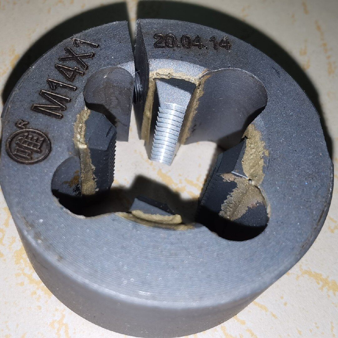 Two-lap inlaid tungsten steel shot foal round plate tooth Yuanyuan garden pull wire import alloy welding hard ultra-abrasion resistant M17-M29