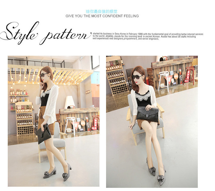 Chaussures de printemps - Ref 916849 Image 19