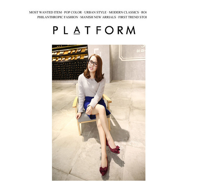 Chaussures de printemps - Ref 916849 Image 80