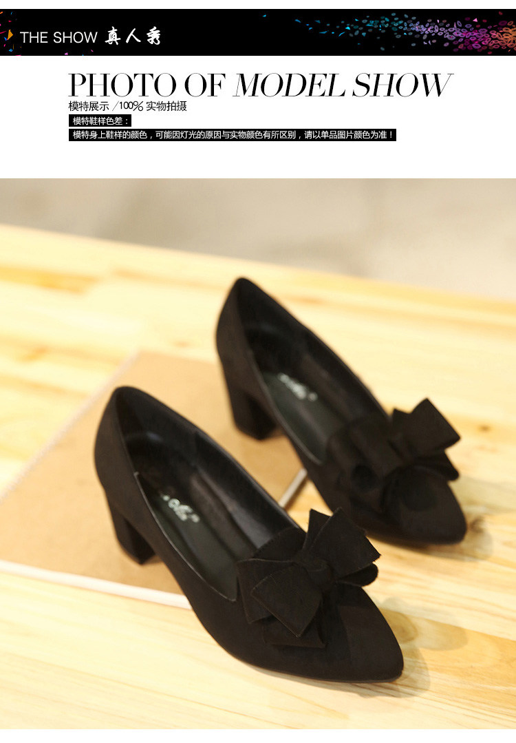 Chaussures de printemps - Ref 916849 Image 12