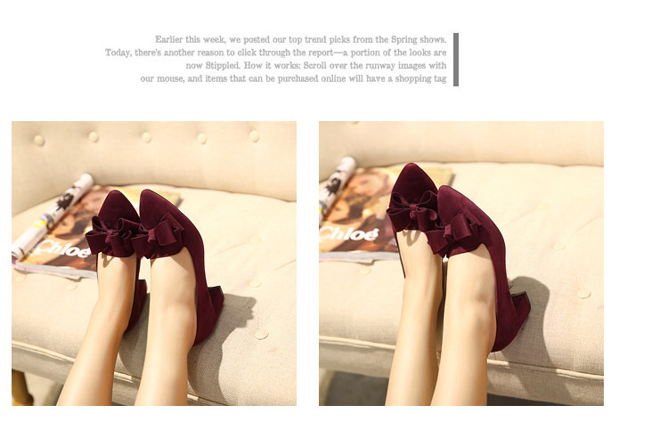 Chaussures de printemps - Ref 916849 Image 26