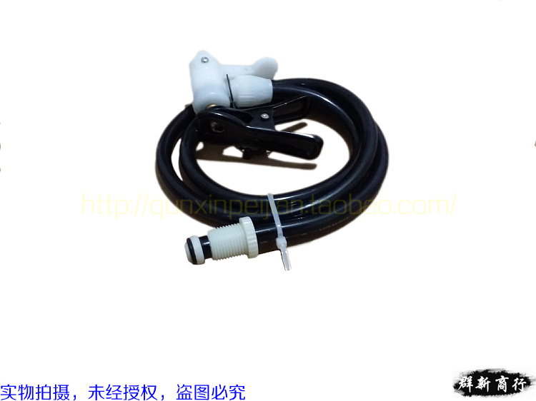 Pompe à vélo HONOR - Ref 2390104 Image 8